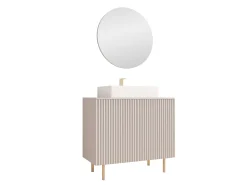 Badeværelsessæt Decus I (Kashmir)