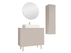 Badeværelsessæt Decus II (Kashmir)