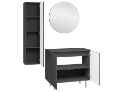 Badeværelsessæt Decus II (Kashmir)