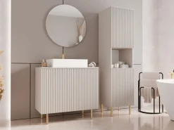 Badeværelsessæt Decus III (Kashmir)