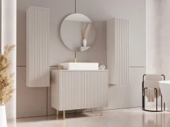 Badeværelsessæt Decus IV (Kashmir)