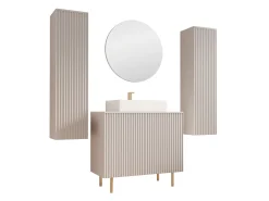 Badeværelsessæt Decus IV (Kashmir)