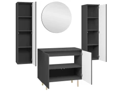 Badeværelsessæt Decus IV (Kashmir)