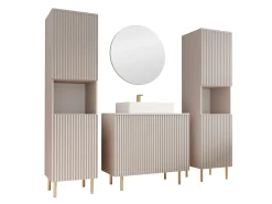 Badeværelsessæt Decus VI (Kashmir)