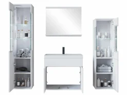 Badeværelsessæt Sarasota 194 (Grafit)