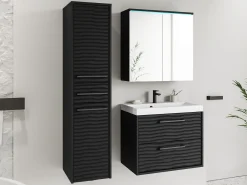 Badeværelsessæt Sarasota 173 (Grafit)