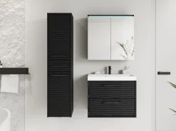 Badeværelsessæt Sarasota 173 (Grafit)