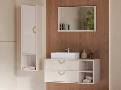 Badeværelsessæt Sodalis (Kashmir)