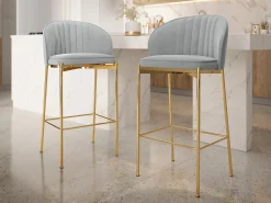 Barstol Comfivo Hilaritas VI (Grå)