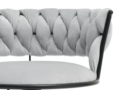 Barstol Comfivo Hilaritas III (Sølv + Grå)