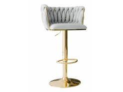 Barstol Comfivo Hilaritas IV (Gylden + Grå)