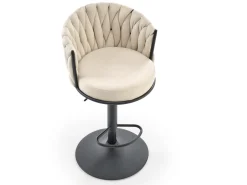 Barstol Houston 2016 (Beige + Sort)