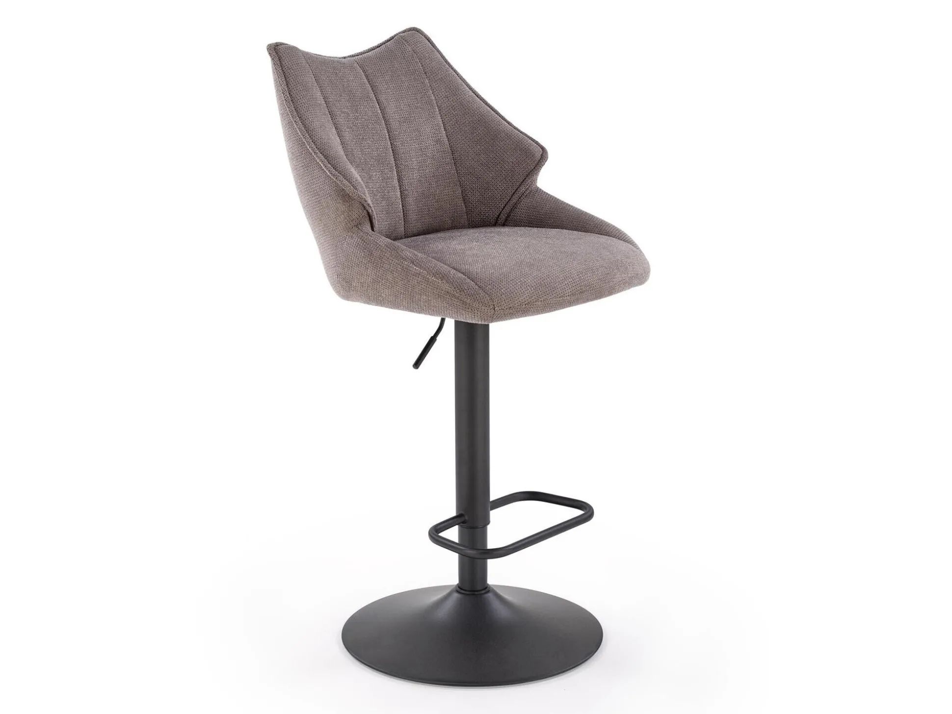 Barstol Houston 1843 (Grå)