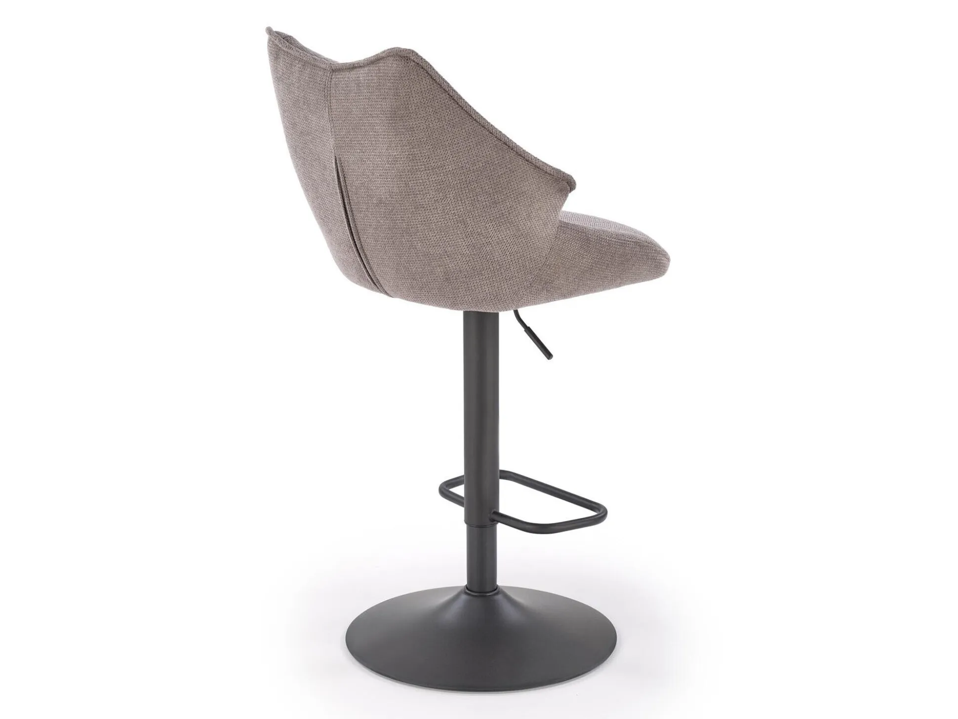 Barstol Houston 1843 (Grå)