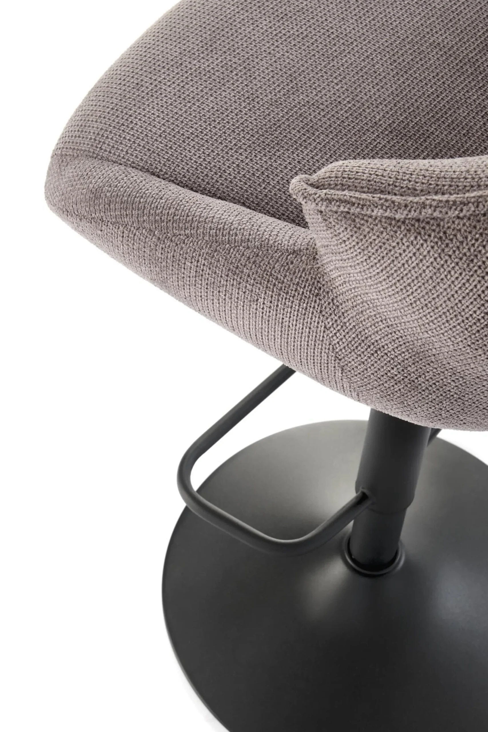 Barstol Houston 1843 (Grå)