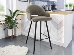 Barstol Jackson 103 (Sort + Magic Velvet 2209)