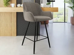 Barstol Jackson 102 (Sort + Magic Velvet 2209)