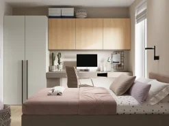 Blødt vægpanel Evareve 121