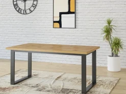 Bord Avicavu 111 (Wotan eg + Sort)