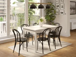 Bord Bristol 220 (Hvid)