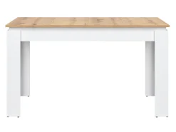 Bord Catelbi 116 (Hvid + Egetræ)