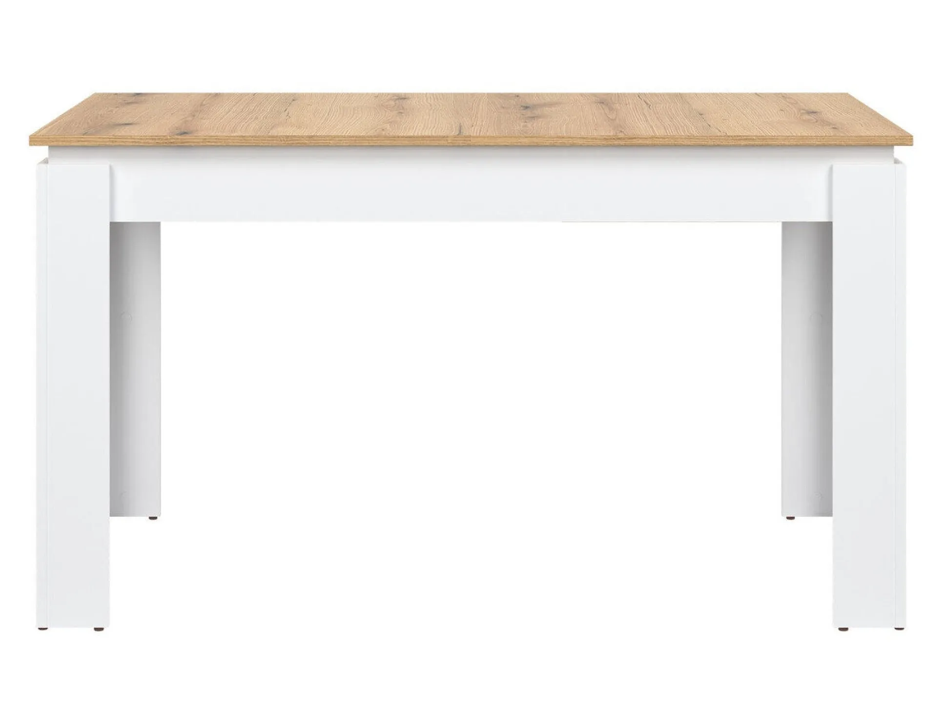 Bord Catelbi 116 (Hvid + Egetræ)