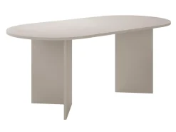 Bord Comfivo Fungus (Beige)