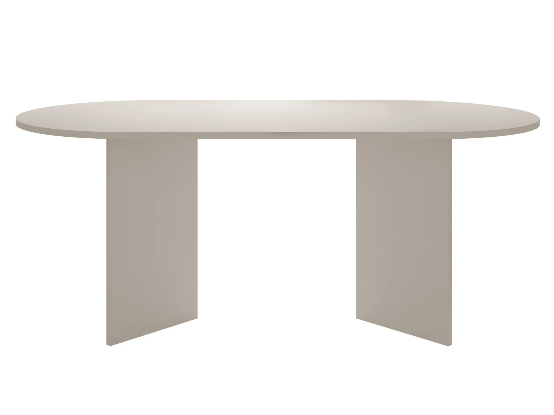 Bord Comfivo Fungus (Beige)