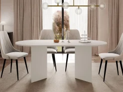 Bord Comfivo Fungus (Beige)