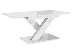 Bord Decium (Glansfuld hvid)