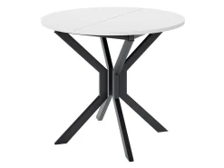 Bord Edmond 111 (Hvid + Sort)