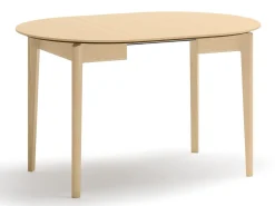 Bord Fresno 180 (Lys eg)