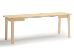 Bord Fresno 173 (Lys eg)