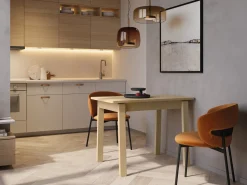 Bord Fresno 173 (Lys eg)