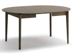 Bord Fresno 175 (Mørk eg)