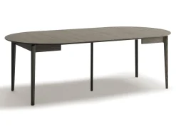 Bord Fresno 175 (Mørk eg)