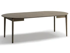 Bord Fresno 175 (Mørk eg)