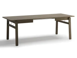 Bord Fresno 172 (Mørk eg)