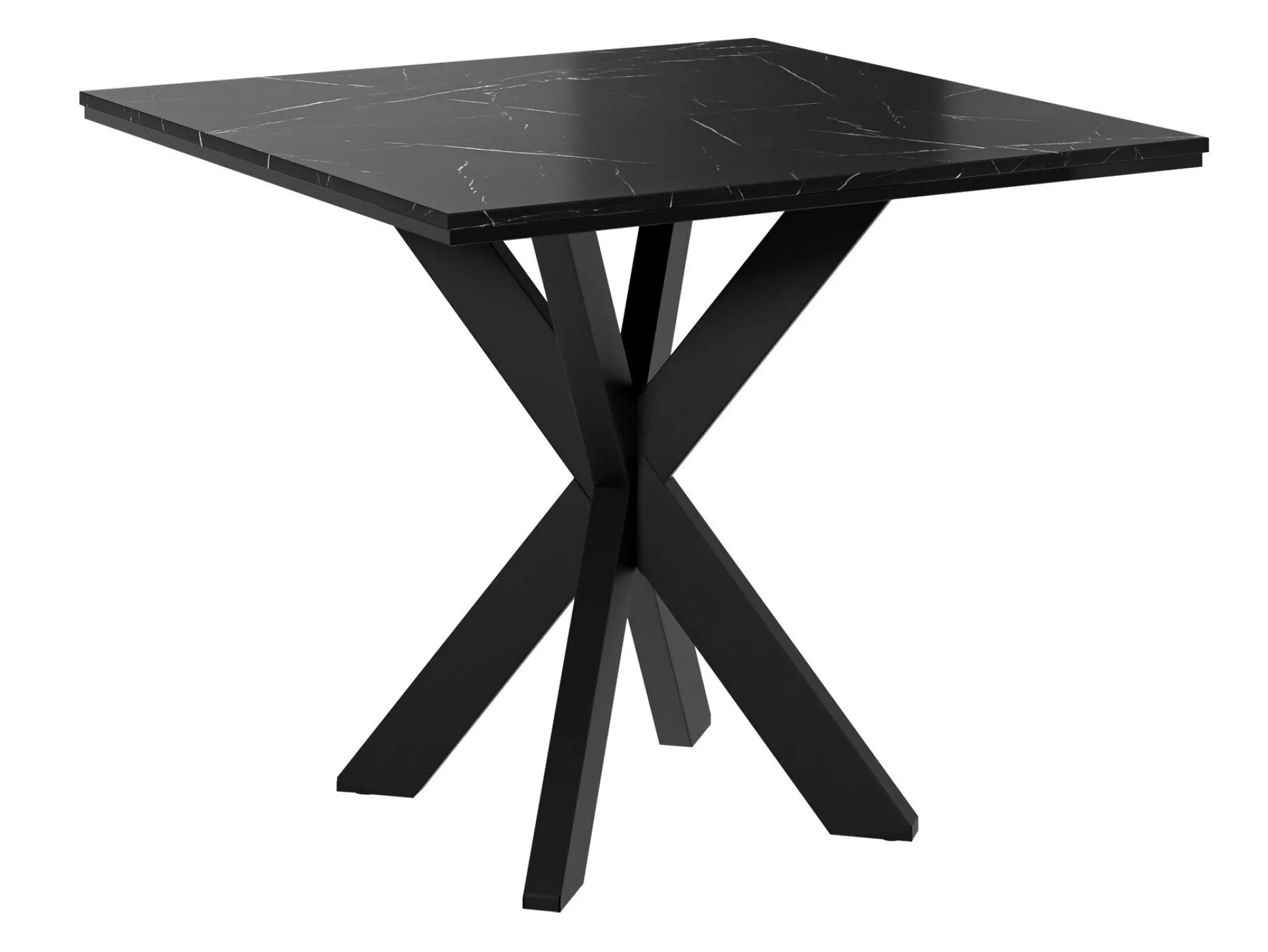 Bord Goodyear 137 (Sort marmor)