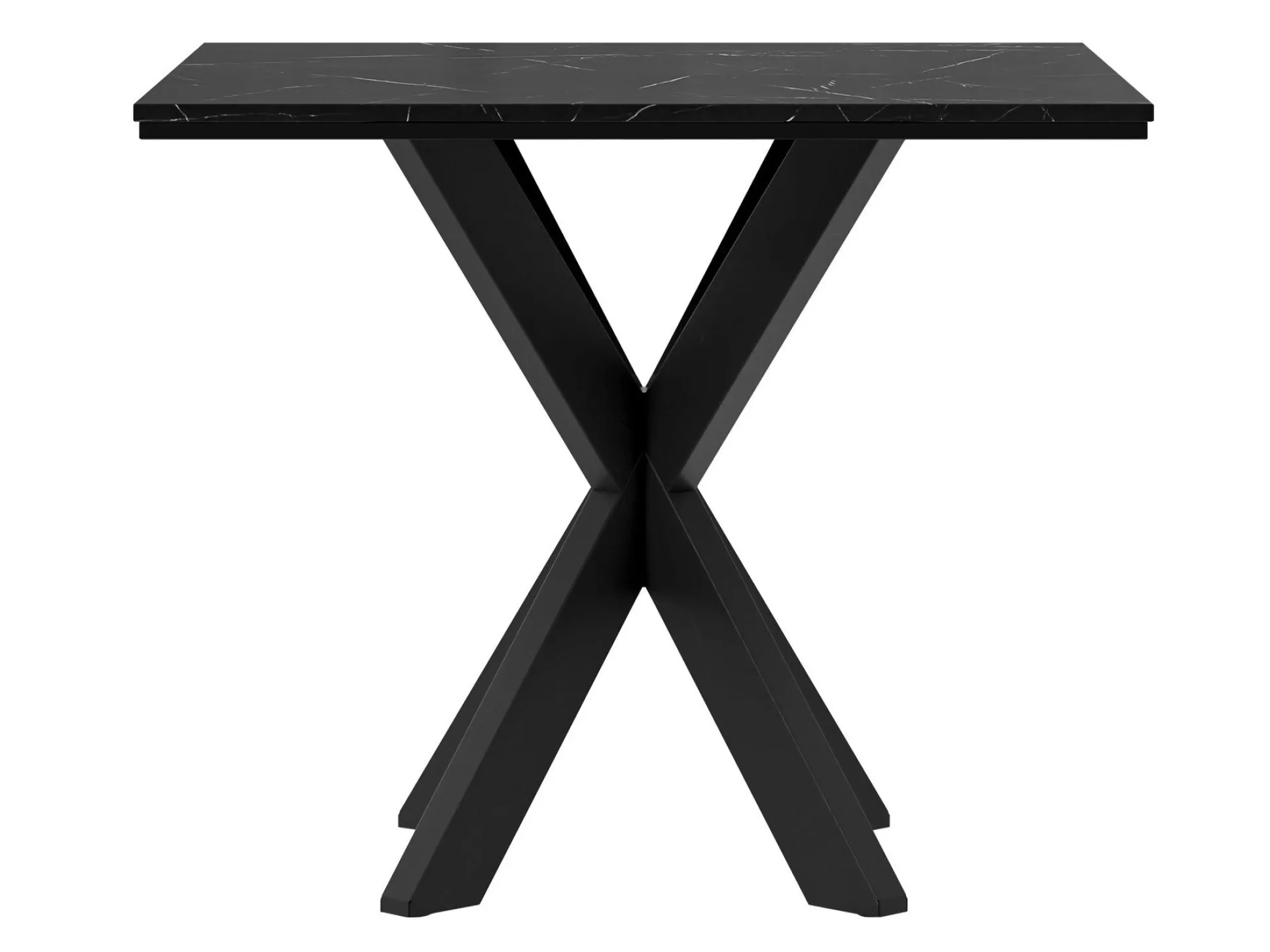 Bord Goodyear 137 (Sort marmor)