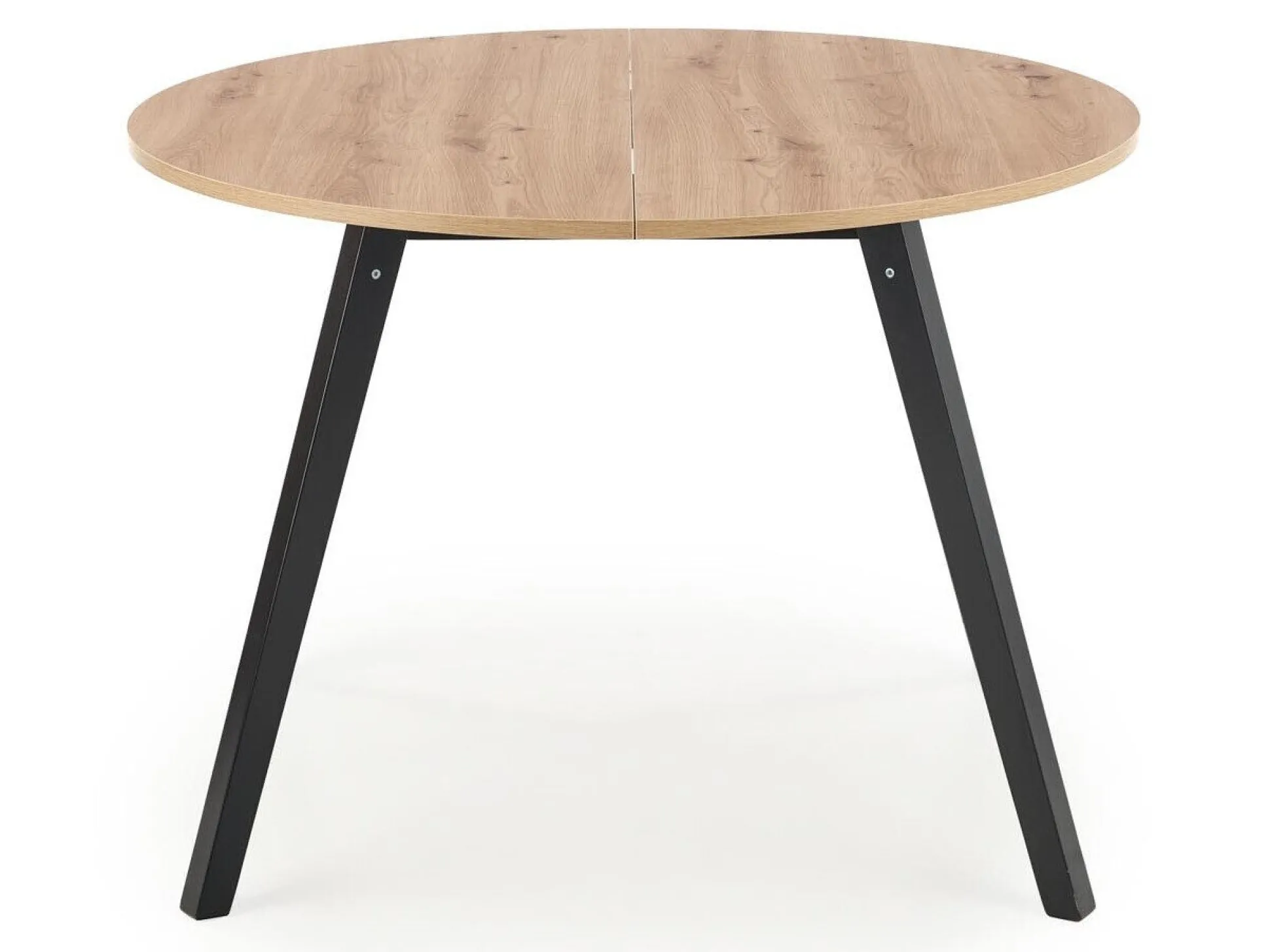 Bord Houston 981 (Artisan eg + Sort)