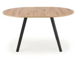 Bord Houston 981 (Artisan eg + Sort)