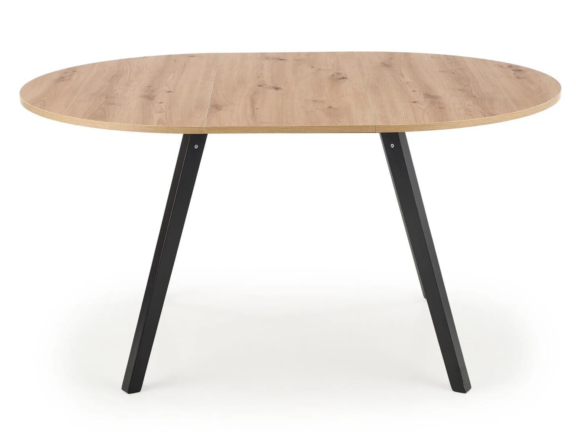 Bord Houston 981 (Artisan eg + Sort)