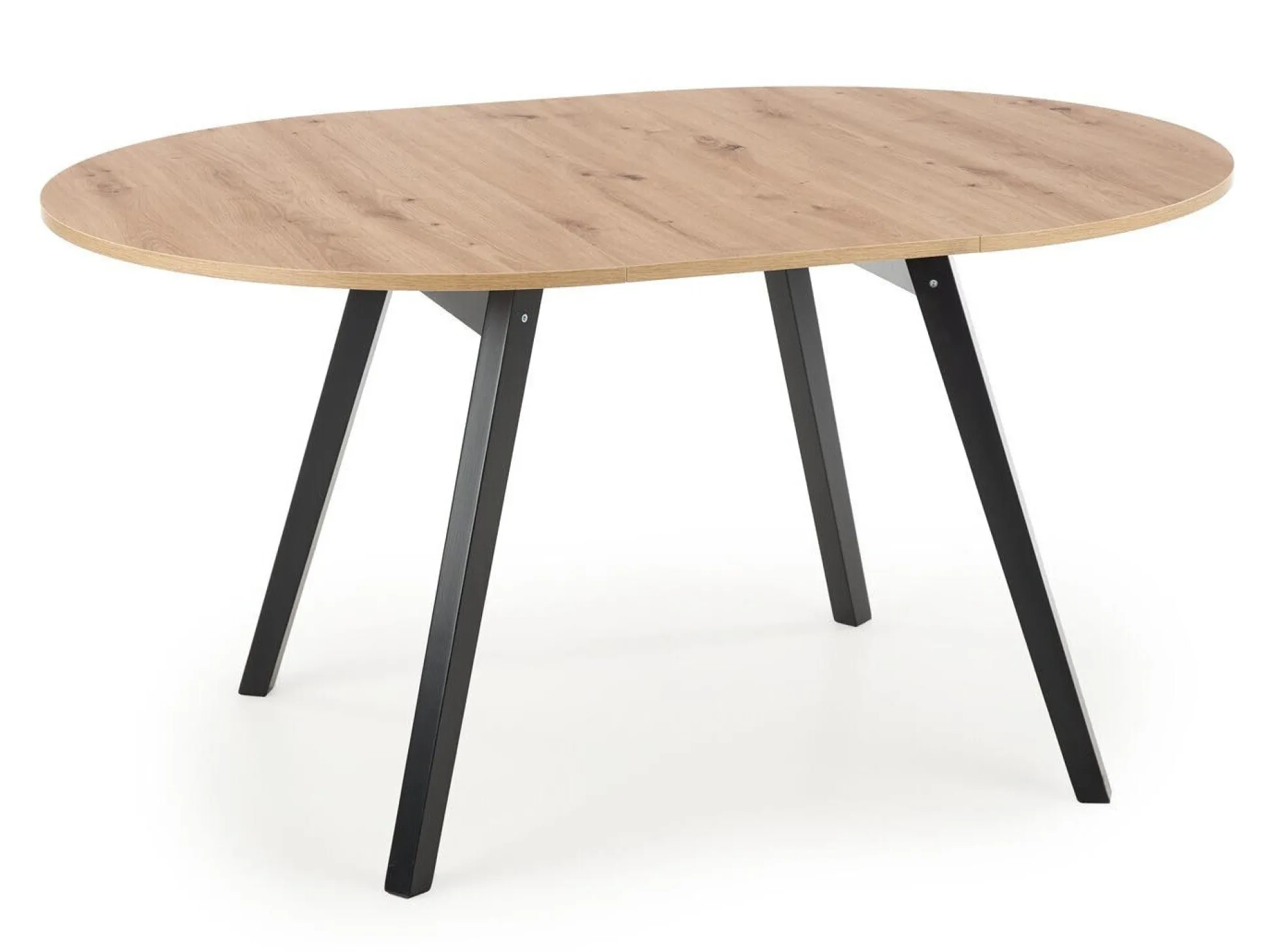 Bord Houston 981 (Artisan eg + Sort)