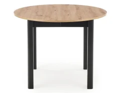 Bord Houston 961 (Artisan eg + Sort)