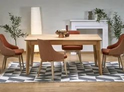 Bord Houston 1751 (Egetræ)