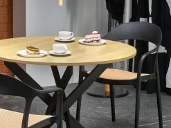 Bord Houston 1788 (Gylden eg)