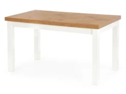 Bord Houston 559 (Lancelot eg + Hvid)