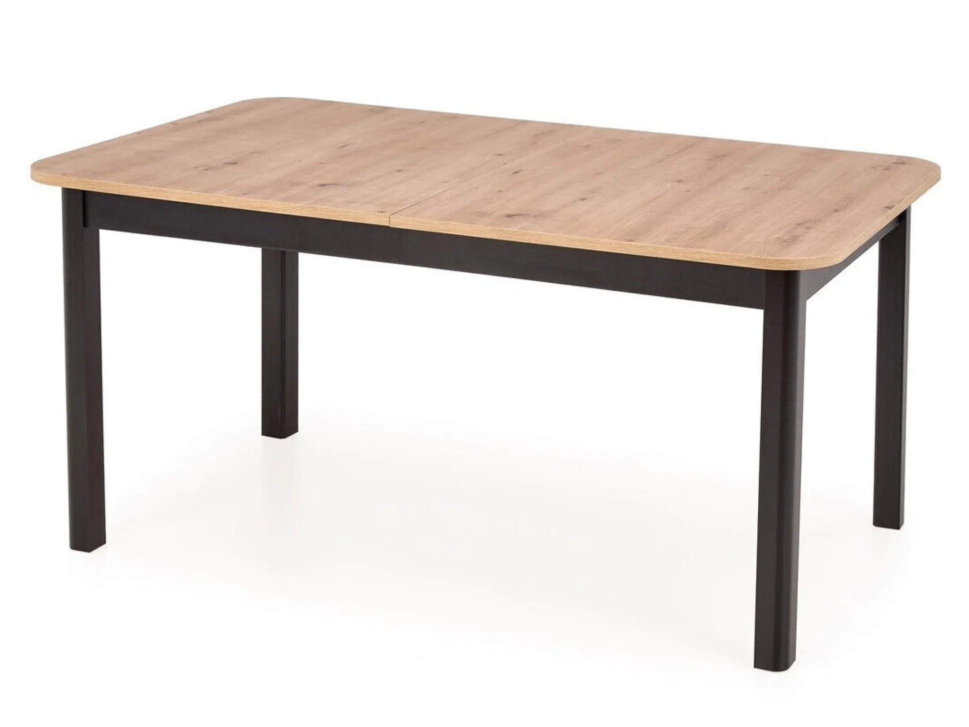 Bord Houston 1367 (Sort + Artisan eg)