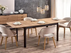 Bord Houston 1367 (Sort + Artisan eg)